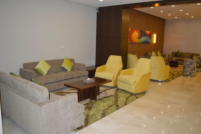 Imagen de la habitación del Grand Midwest View Hotel Apartment. Foto 6