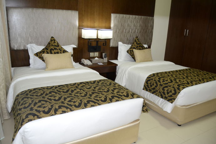 Imagen de la habitación del Grand Midwest View Hotel Apartment. Foto 8