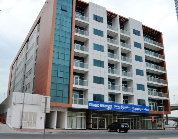 Imagen de la habitación del Grand Midwest View Hotel Apartment. Foto 9