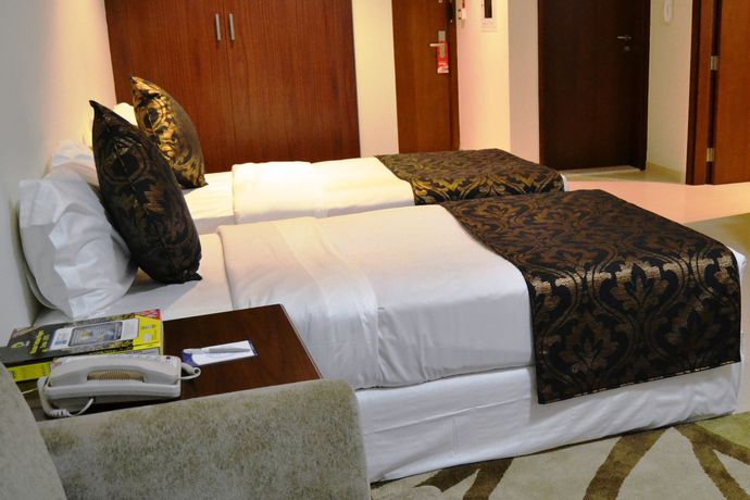 Imagen de la habitación del Grand Midwest View Hotel Apartment. Foto 10