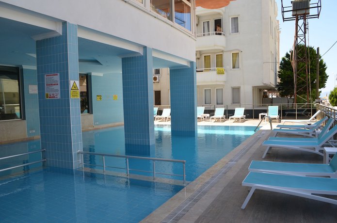 Imagen de la habitación del Grand Milano Hotel, Ayvalik. Foto 7