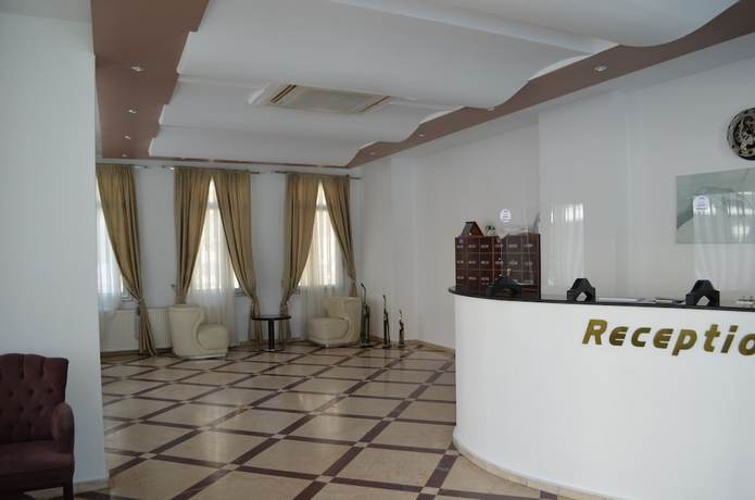 Imagen de los interiores del Grand Milano Hotel, Ayvalik. Foto 20