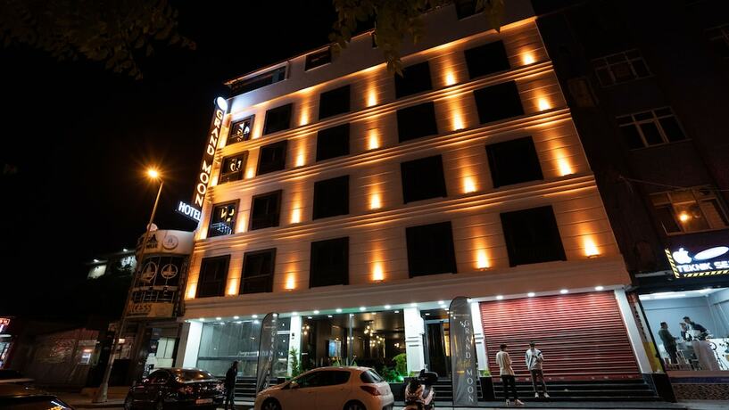 Imagen general del Grand Moon Hotel. Foto 1