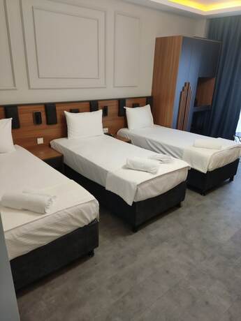 Imagen de la habitación del Grand Moon Hotel. Foto 12