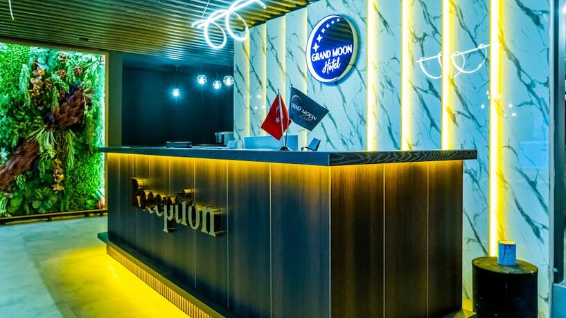 Imagen general del Grand Moon Hotel. Foto 2