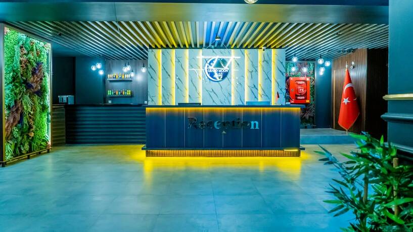 Imagen general del Grand Moon Hotel. Foto 3
