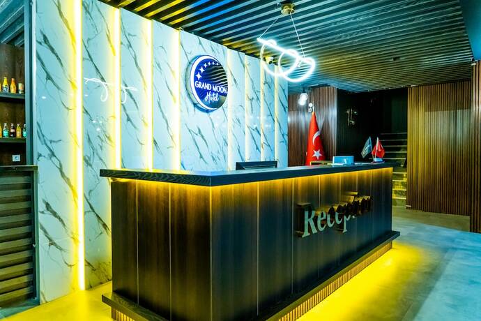 Imagen general del Grand Moon Hotel. Foto 4