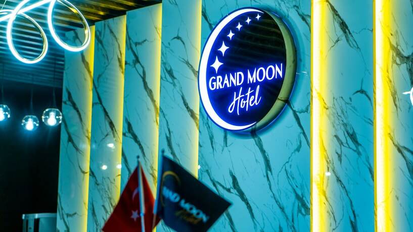 Imagen general del Grand Moon Hotel. Foto 5