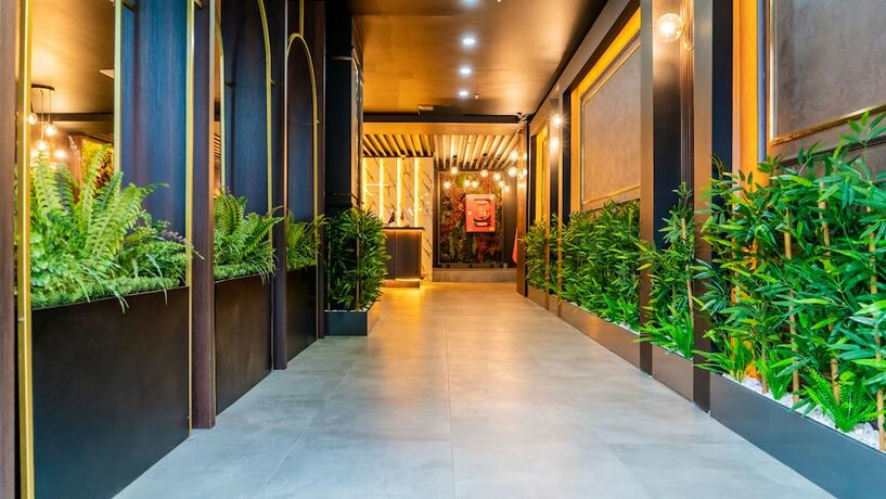 Imagen general del Grand Moon Hotel. Foto 7