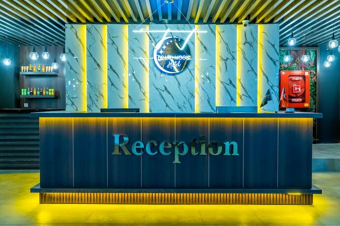 Imagen general del Grand Moon Hotel. Foto 9