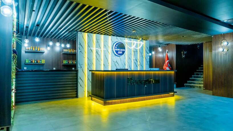 Imagen general del Grand Moon Hotel. Foto 10