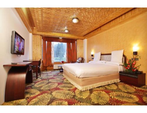 Imagen general del Grand Mumtaz Resorts, Gulmarg. Foto 2