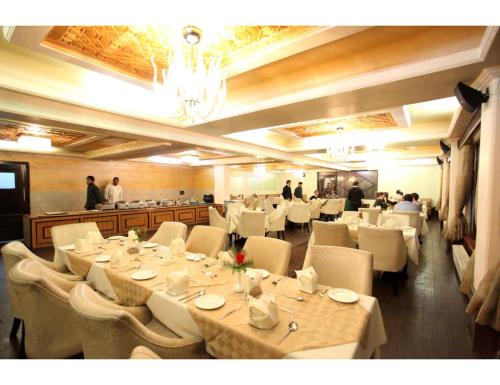 Imagen general del Grand Mumtaz Resorts, Gulmarg. Foto 10