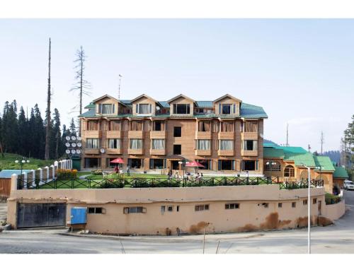 Imagen general del Grand Mumtaz Resorts, Gulmarg. Foto 11