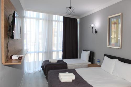 Imagen general del Grand Niki Hotel & Spa. Foto 6