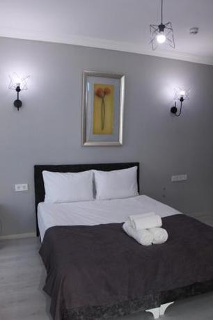 Imagen de la habitación del Grand Niki Hotel & Spa. Foto 19