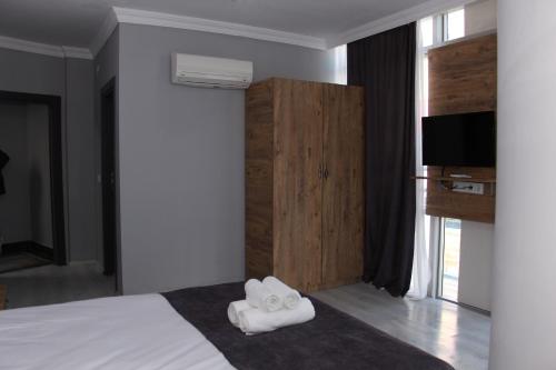 Imagen de la habitación del Grand Niki Hotel & Spa. Foto 20