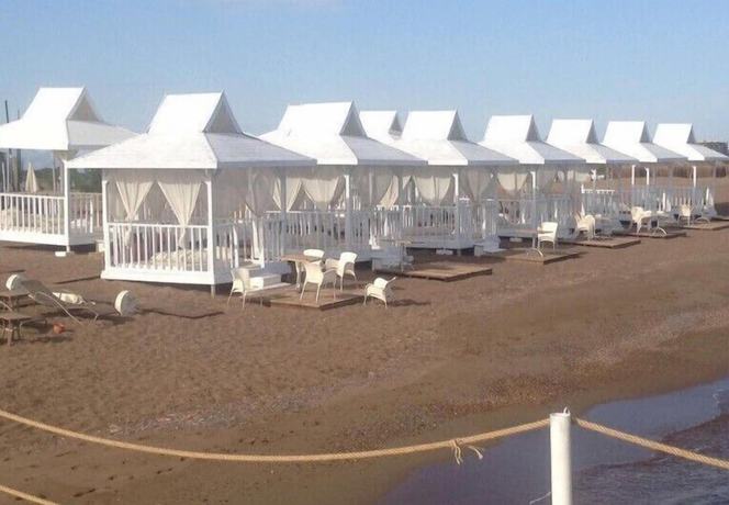 Imagen general del Grand Niki Hotel and Spa. Foto 2
