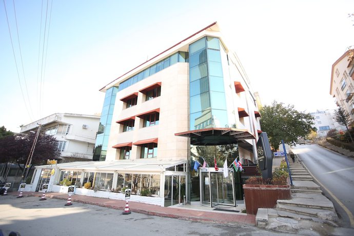 Imagen general del Grand Nora Hotel. Foto 1