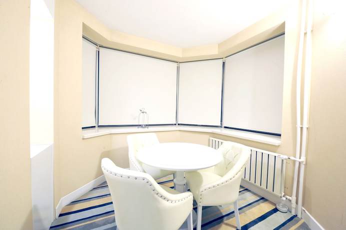 Imagen de la habitación del Grand Nora Hotel. Foto 5