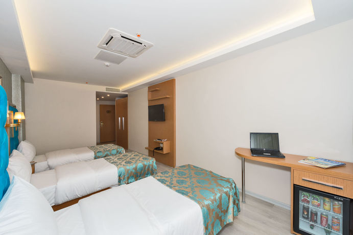 Imagen de la habitación del Grand Palace, Bah&ccedil;elievler. Foto 10
