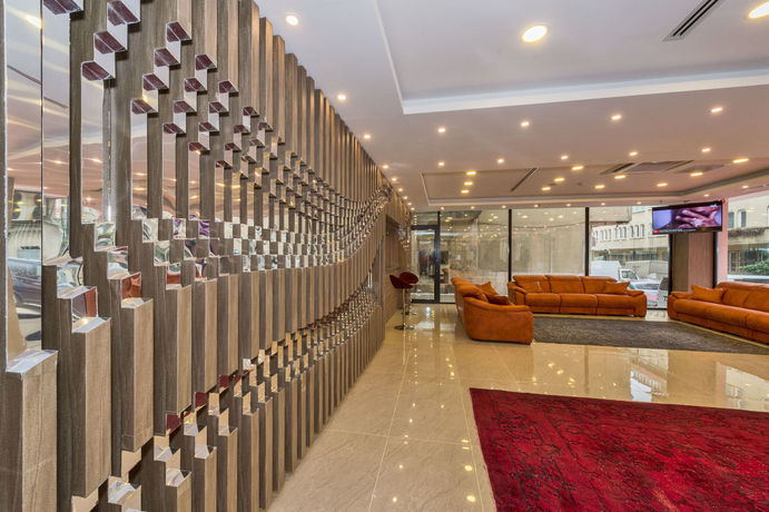 Imagen de la habitación del Grand Palace Hotel. Foto 3