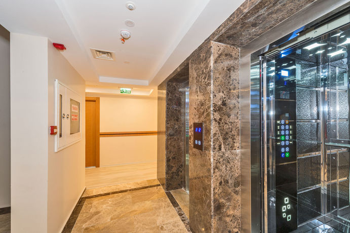 Imagen de la habitación del Grand Palace Hotel. Foto 8