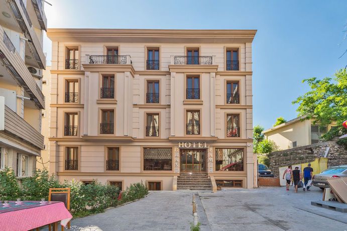 Imagen general del Grand Pamir Hotel. Foto 7