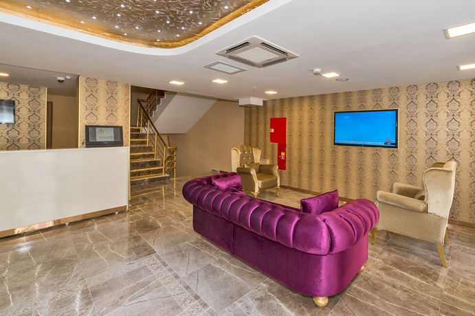 Imagen general del Grand Pamir Hotel. Foto 3