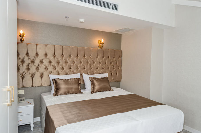 Imagen general del Grand Pamir Hotel. Foto 4