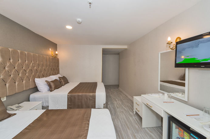 Imagen general del Grand Pamir Hotel. Foto 6