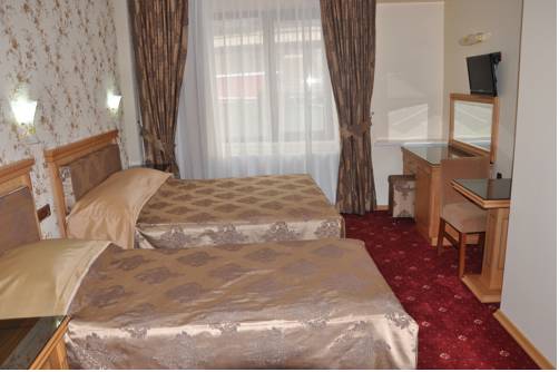 Imagen de la habitación del Grand Papirus Hotel. Foto 5