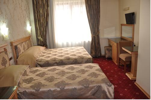 Imagen de la habitación del Grand Papirus Hotel. Foto 6
