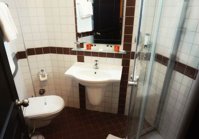 Imagen de la habitación del Grand Park Hotel. Foto 10