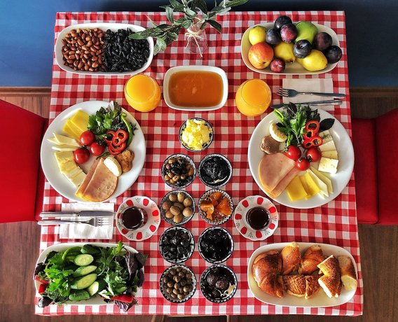 Imagen del bar/restaurante del Grand Park Hotel. Foto 3