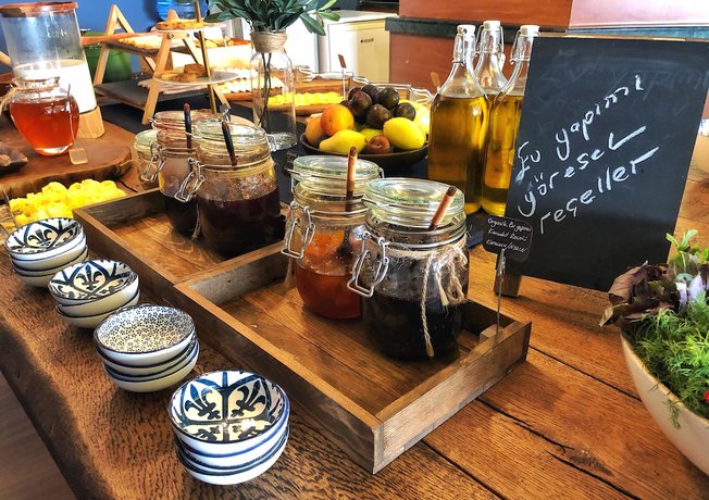 Imagen del bar/restaurante del Grand Park Hotel. Foto 5