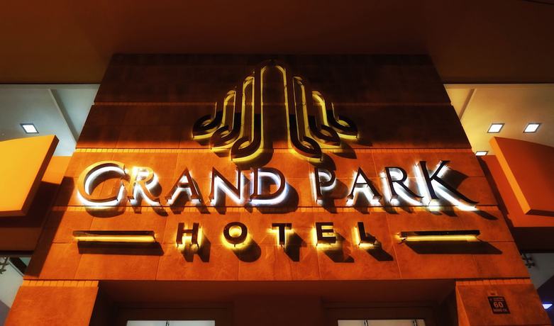 Imagen general del Grand Park Hotel. Foto 2