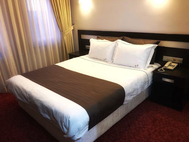 Imagen de la habitación del Grand Park Hotel. Foto 12