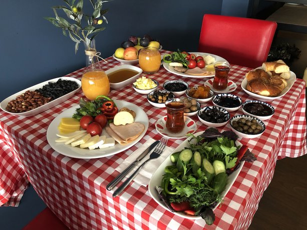 Imagen del bar/restaurante del Grand Park Hotel. Foto 9