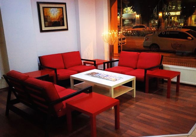 Imagen general del Grand Park Hotel. Foto 1