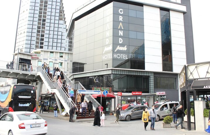 Imagen general del Grand Park Hotel Istanbul. Foto 1