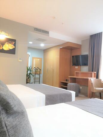 Imagen general del Grand Park Hotel Istanbul. Foto 2