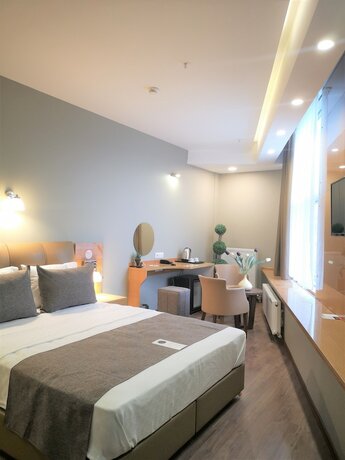Imagen general del Grand Park Hotel Istanbul. Foto 3