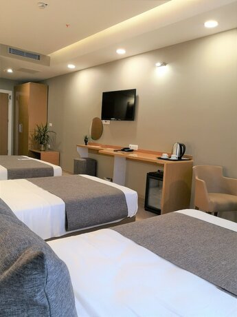 Imagen general del Grand Park Hotel Istanbul. Foto 4