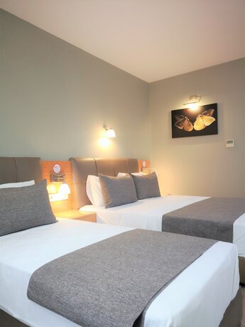 Imagen de la habitación del Grand Park Hotel Istanbul. Foto 13