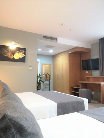 Imagen general del Grand Park Hotel Istanbul. Foto 5