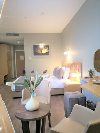 Imagen general del Grand Park Hotel Istanbul. Foto 6