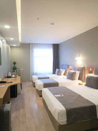 Imagen de la habitación del Grand Park Hotel Istanbul. Foto 16