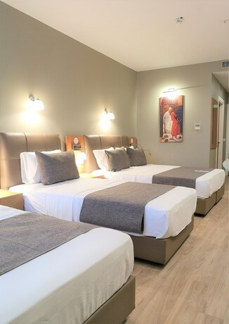 Imagen general del Grand Park Hotel Istanbul. Foto 7