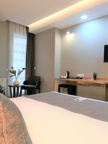 Imagen general del Grand Park Hotel Istanbul. Foto 8